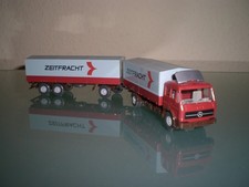 Wiking mercedes benz 1632 - wiking,