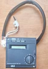 Schäfer Domo Command DC 115 Regellung/ Landis & Staefa RV A33.121/113