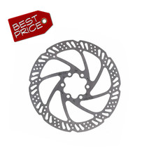 Tektro E-Bike Bremsscheibe TR180-24, 180mm, 6-Loch, Disc