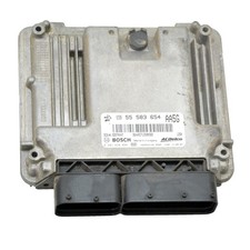 Motorcomputer Opel Astra (J)