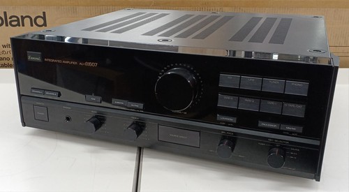 Sansui a607 vollverstärker - sansui, au-a607