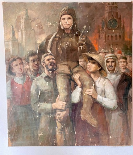 Yuri gagarin sozialistischer - yuri,