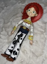 16" JESSIE COWGIRL SPRECHENDE