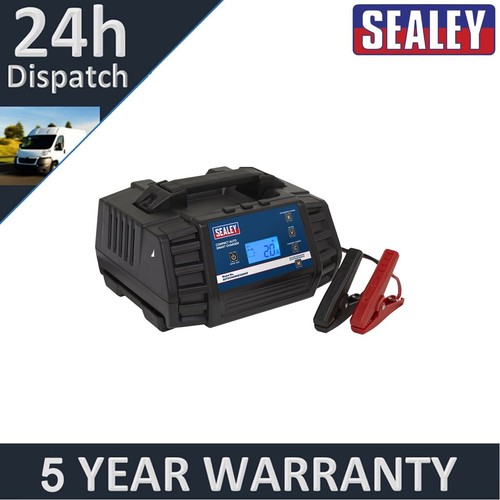Sealey 24v compact auto - 12/24v,