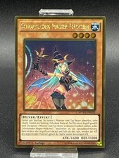 Schokoladen-Magier-Mädchen