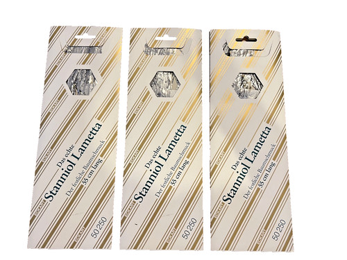 Original stanniol lametta - original,