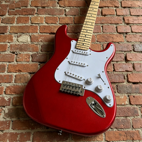 Gitarre saiten rot 22 - 6, saiten,