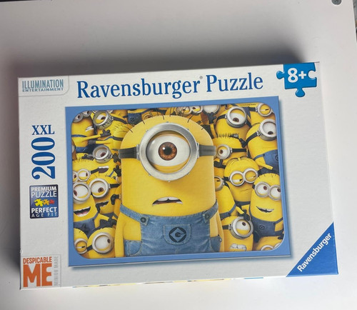 Ravensburger puzzle - ravensburger,