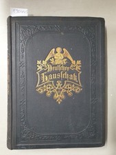 Deutscher Hausschatz in Wort