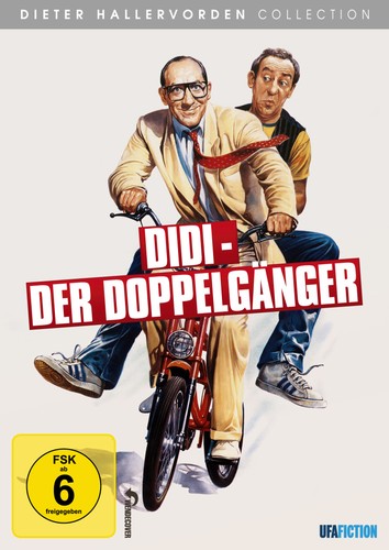 Didi der doppelgänger dvd - der,