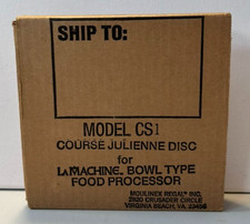 LaMACHINE Course Julienne Disk