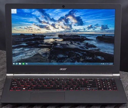 Gaming laptop notebook acer - gaming,