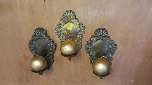 3er set wand - 3er-set,