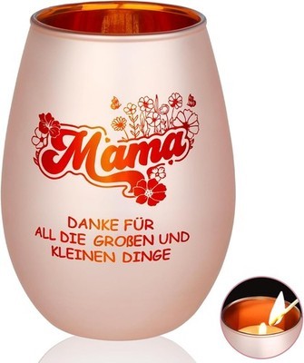 Windlicht glas geschenke - windlicht, für