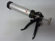 Würth Pressfix , Schlaubeutel-Kartuschenpresse, SILIKONSPRITZE