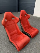 Ferrari F40 seats