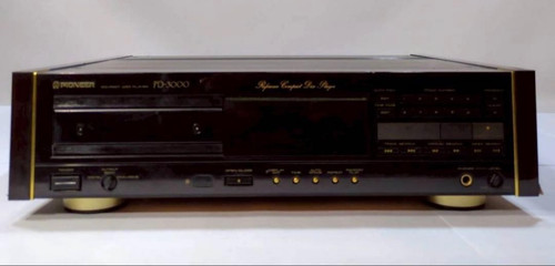 Pioneer 3000 player - pd-3000,