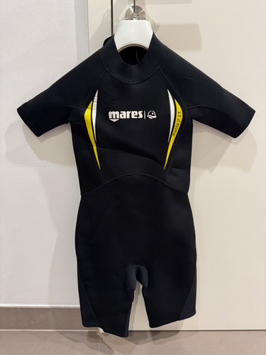Mares kinder shorty tauchanzug - mares,