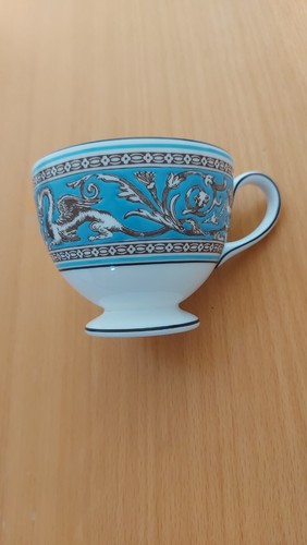 Wedgwood florentine turquoise - florentine,