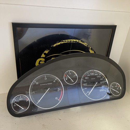 Tachometer peugeot 407 - peugeot, sw