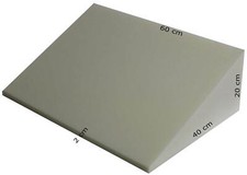 Schaumstoffkeil als Keilkissen