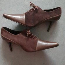 Pumps/Kurz-Stiefelette mit