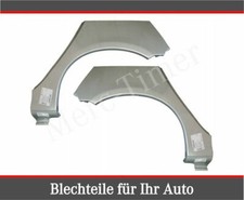 Peugeot 206 98-09 5T Hinten