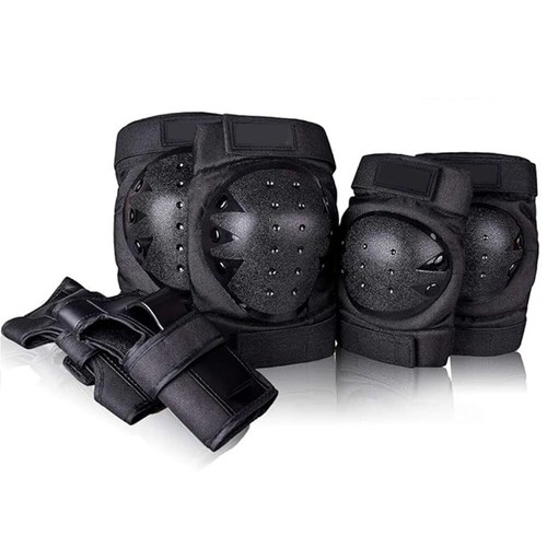 Teilig protektoren set - 6,