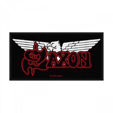 SAXON - Eagle Logo Patch Aufnäher  5 x 10cm