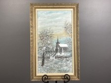 Unsigned Mohawk Church