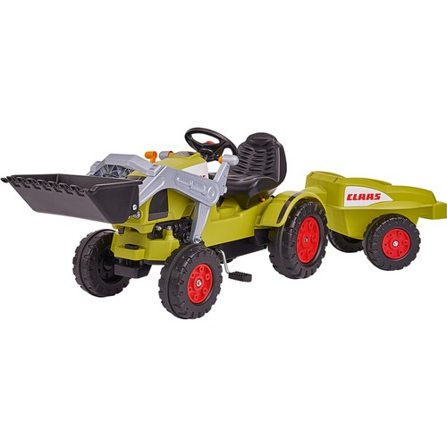 Big traktor claas - traktor,