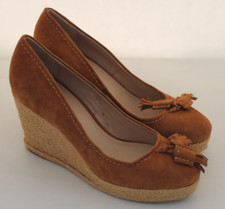 Walter Bauer Damen Keilschuhe Halbschuhe Komfortschuhe Gr.36 ENG