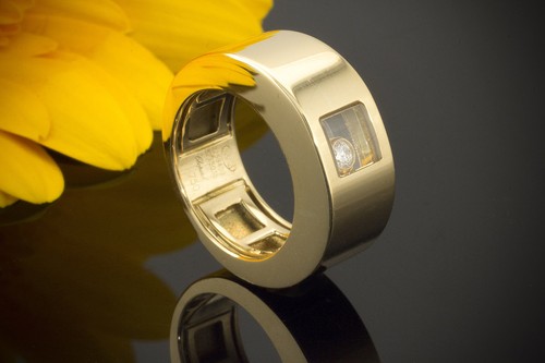 Chopard happy diamonds ring - happy,