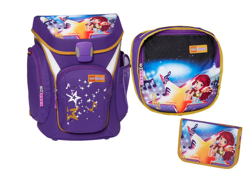 Lego explorer friends popstar - lego,