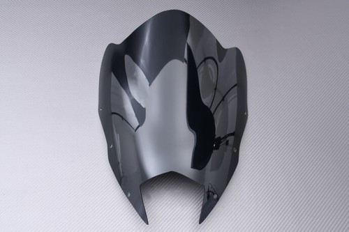 Schwarz windschild - schwarz, /