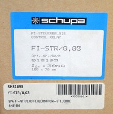 SCHUPA SPA FI-STR/0,03