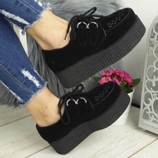 Doppel Plateau Creepers