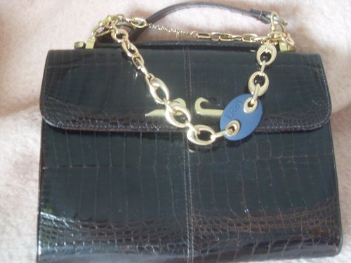 Handtasche cm echt - 22, 18
