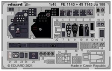 Eduard Accessories FE1143 -