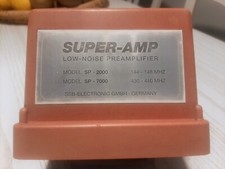 Mastvorverstärker SSB Super