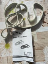 Power-Fitnessband von crane -neuwertig-