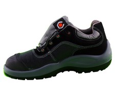 Arbeitsschuhe Base B 118 Mozart, Sicherheitsstiefel S3 Stahlkappe Stahlsohle