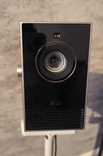 Cinebeam beamer hu710pb - q,