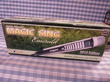 Magic Sing Emerald ET12K
