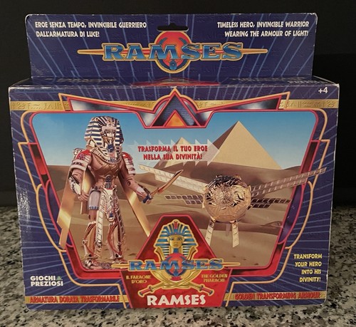 Giochi preziosi ramses the - giochi,