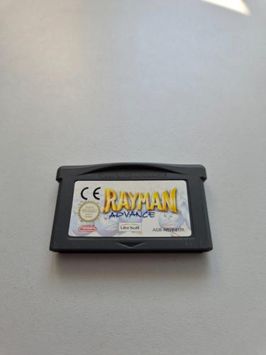 Rayman advance gba modul - |,