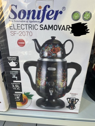 Sonifer 2070 samowar - sonifer, sf-2070