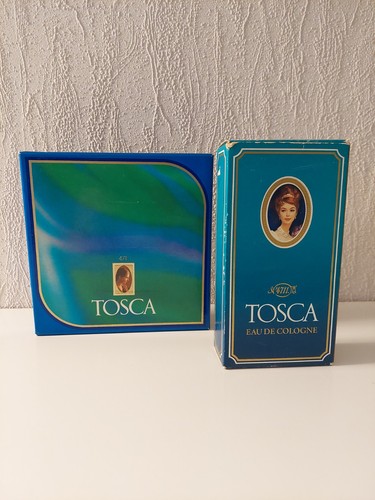 Vintage 4711 tosca 90ml - 90ml, +