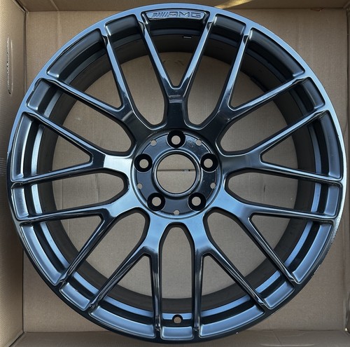 Mercedes amg alufelge w205 - amg,
