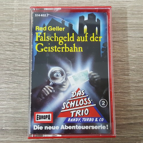 Das schlosstrio folge 2 - mc,